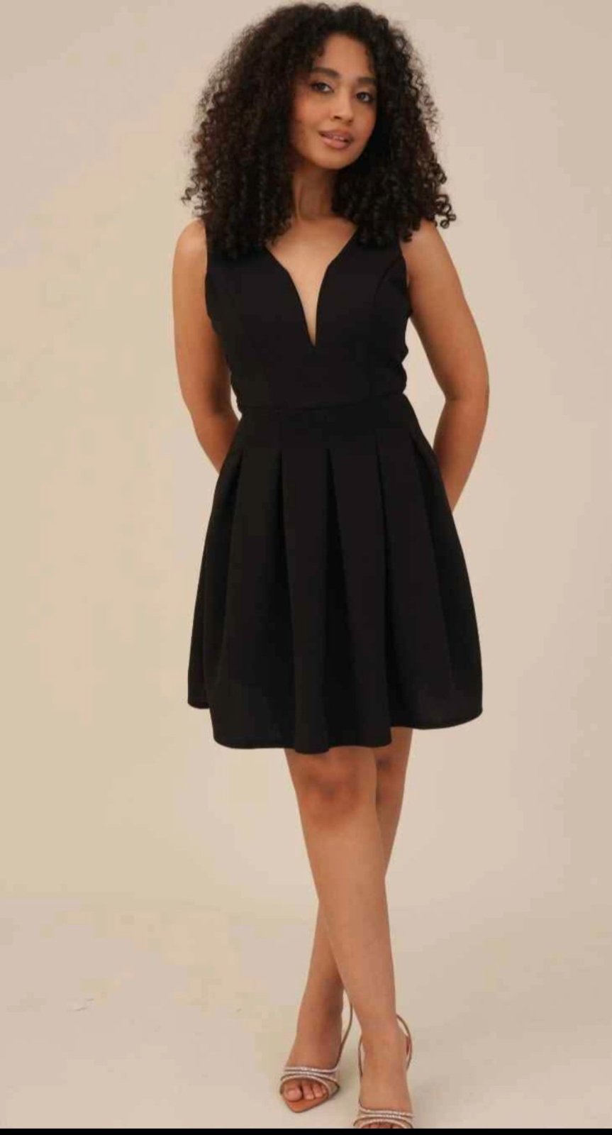Robe noire