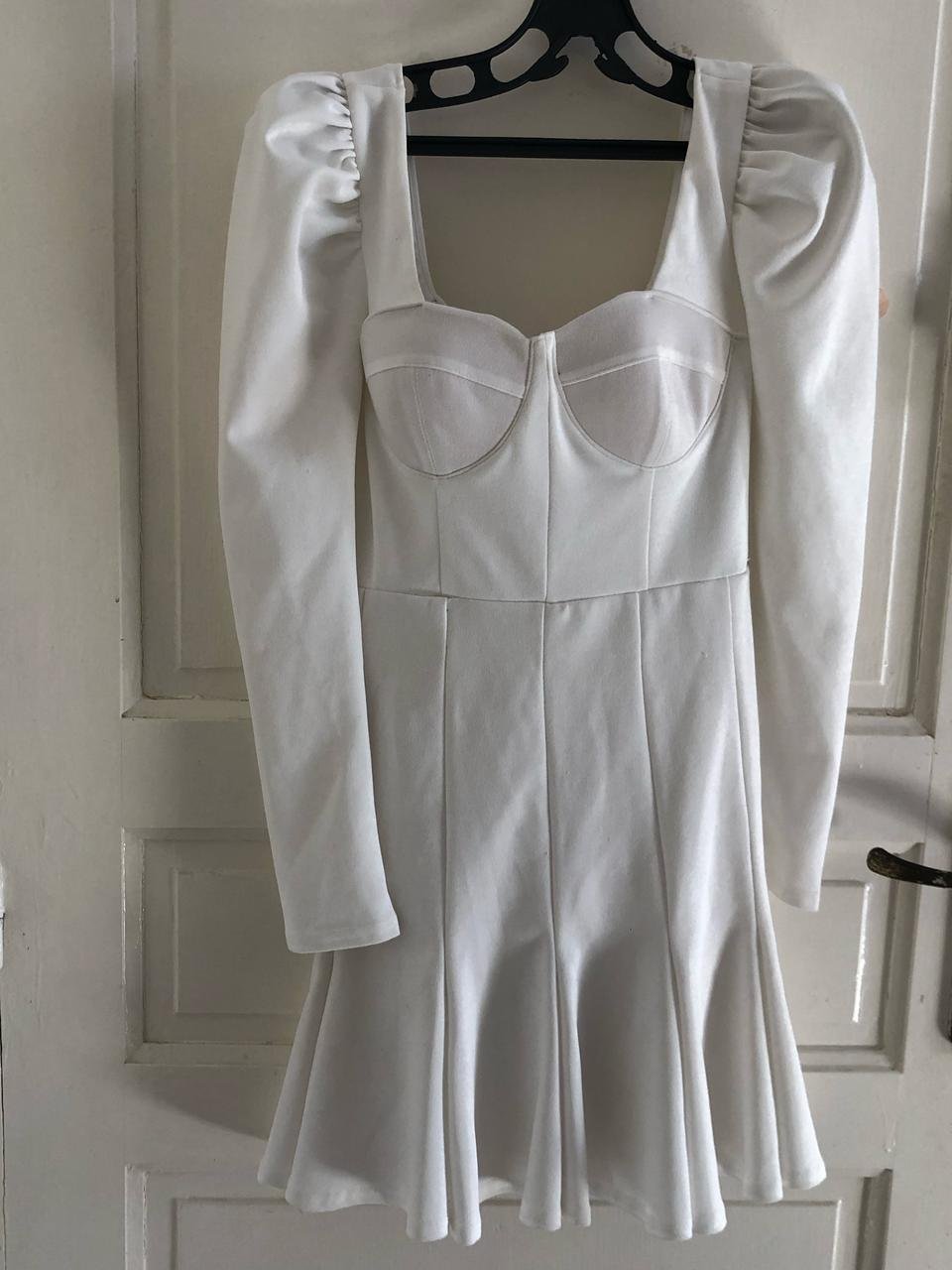 Robe blanche
