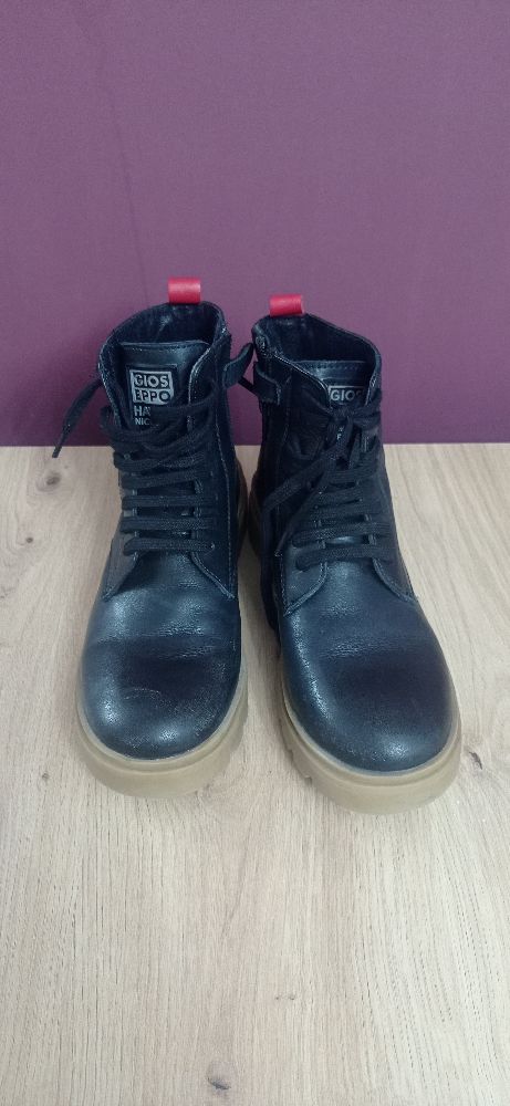 Bottes fille
