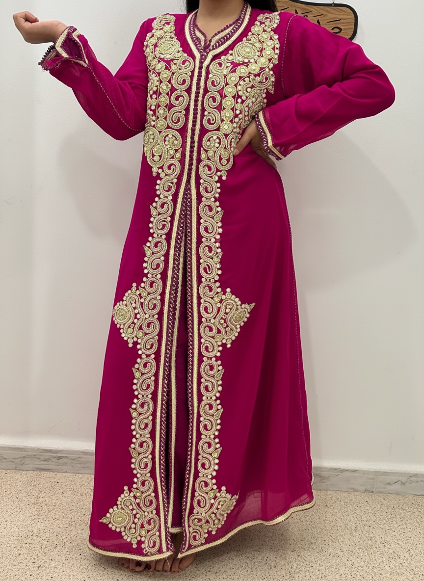 Koftane marocain 