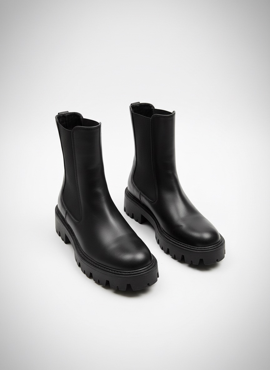 Boots noir
