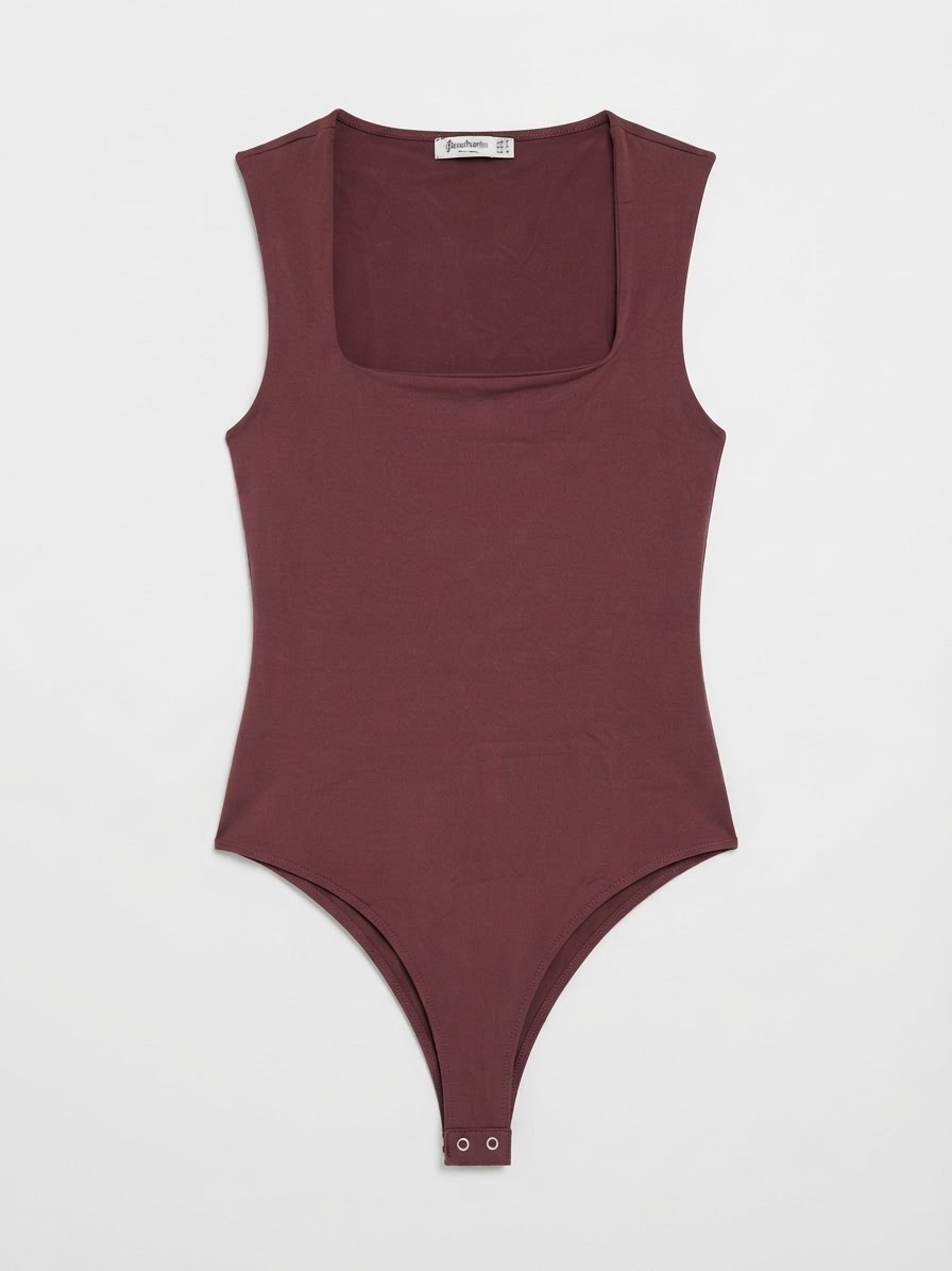 Body rouge bordeaux