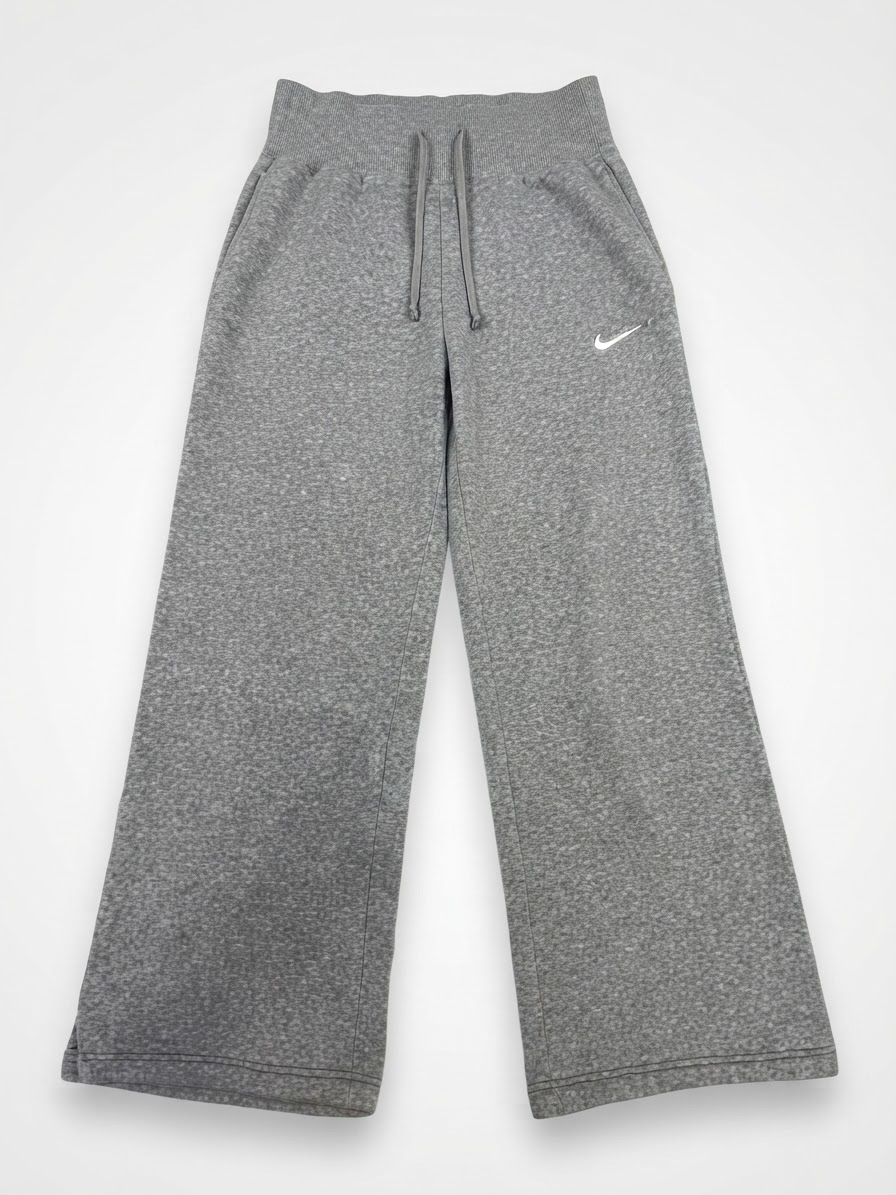 Jogging baggy gris