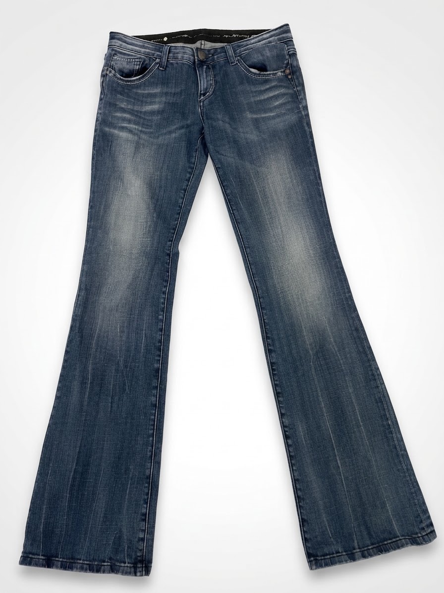 Jean bootcut/flared