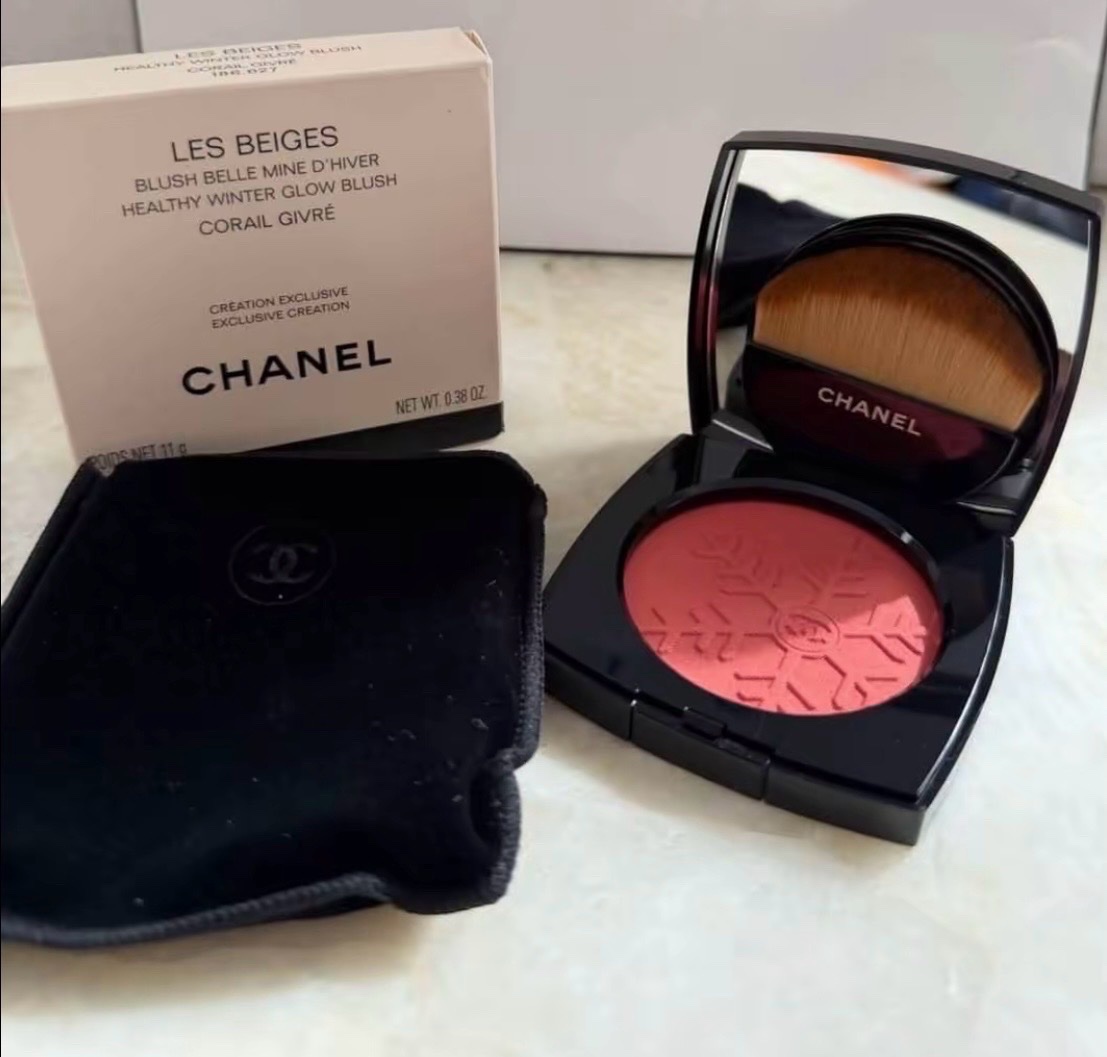 Blush channel