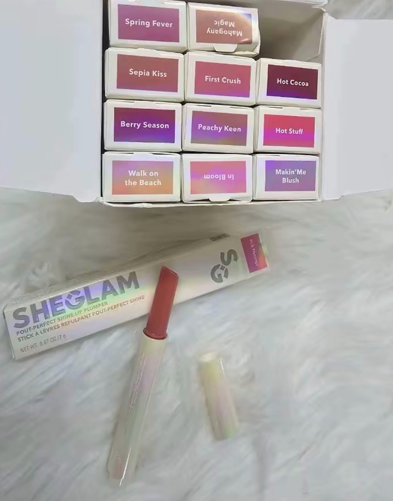 Make up 