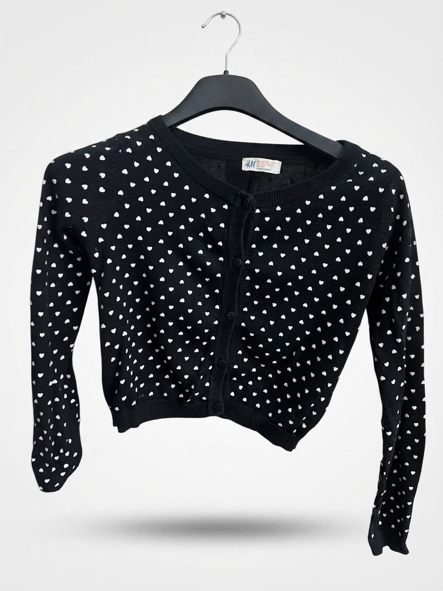 Pull chemise 