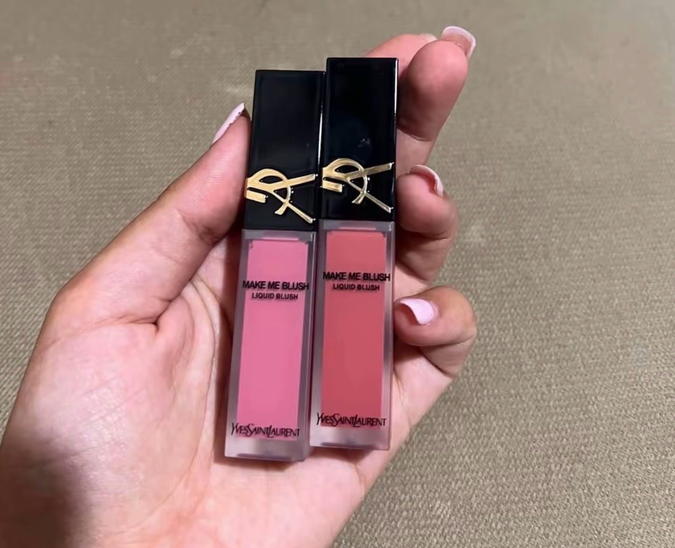 Ysl blush 