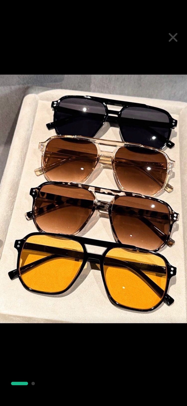 Lunette shein 