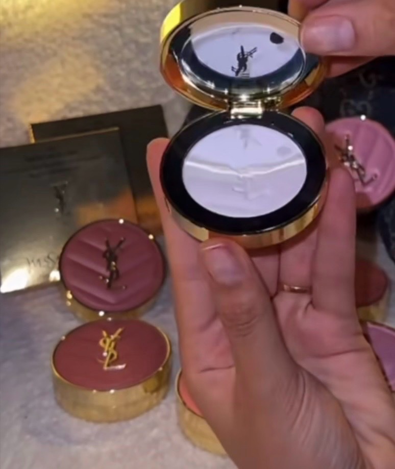 Ysl blush 