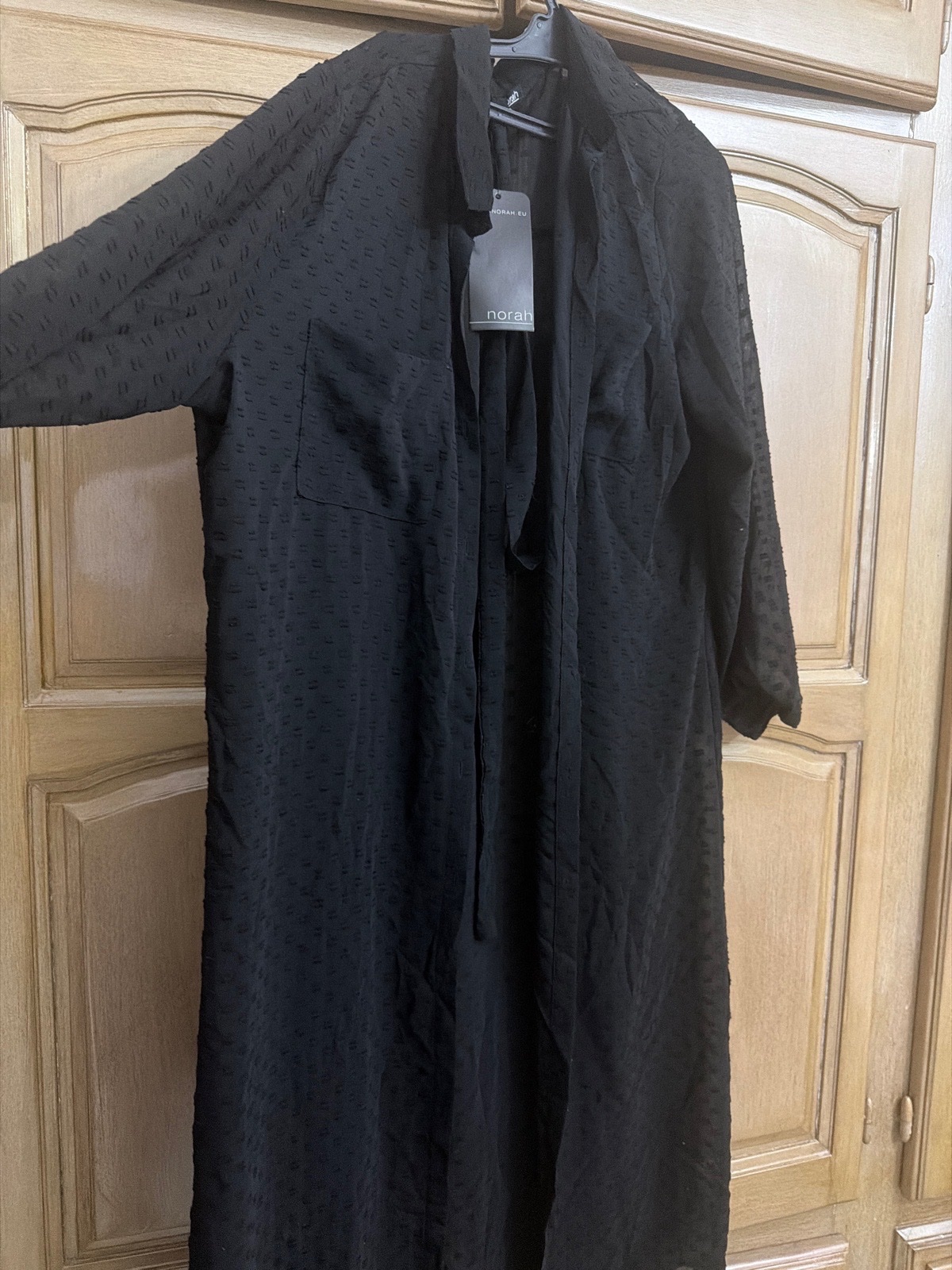 Cache maillot /chemise courte 