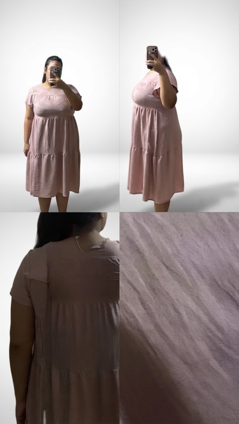 Robe  les grandes tail