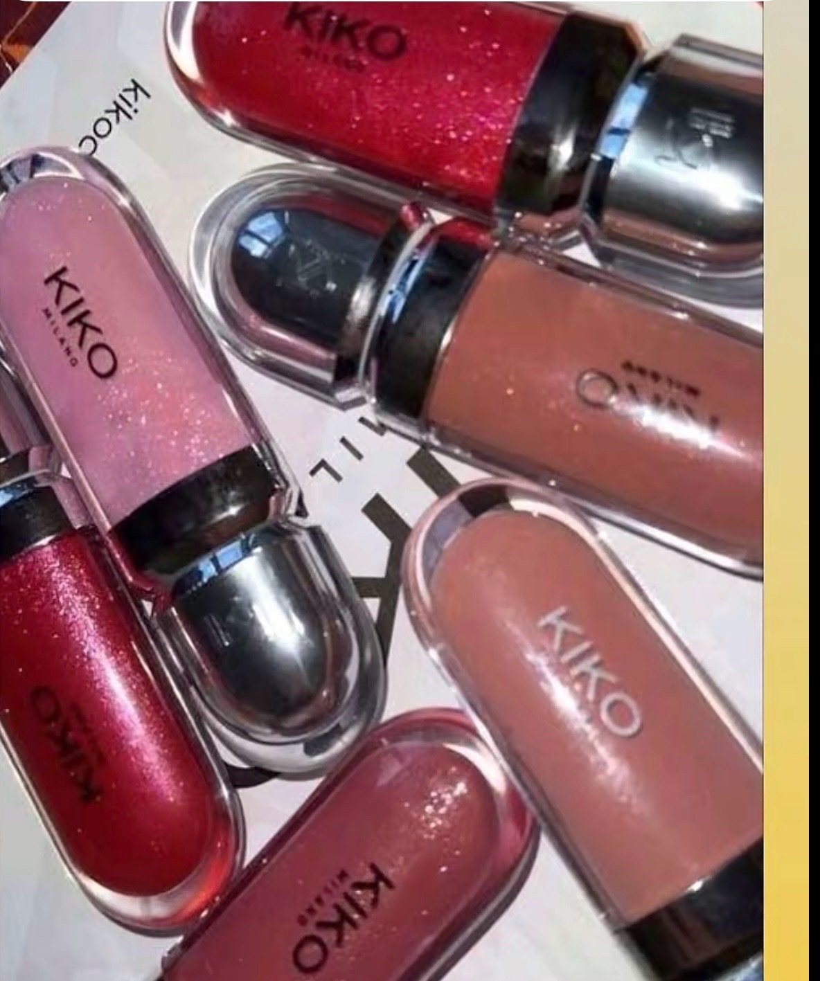 Make uo 