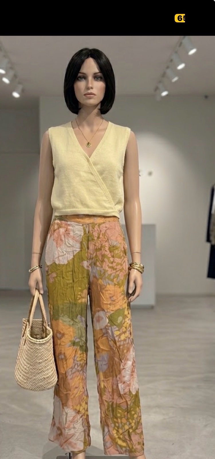 Pantalon + cardigan