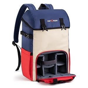 Sac à dos pour appareil photo 