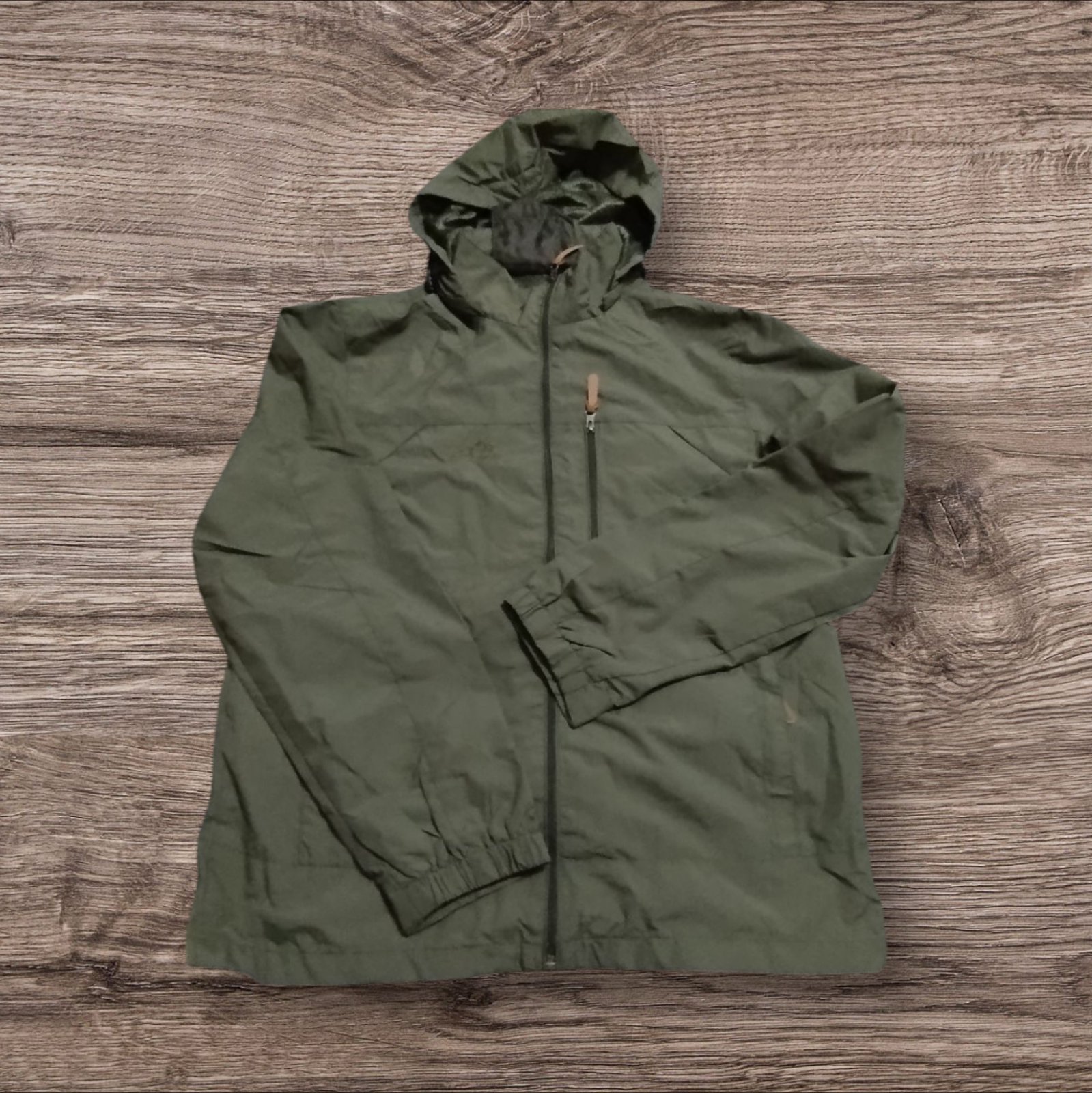 Veste imperméable 