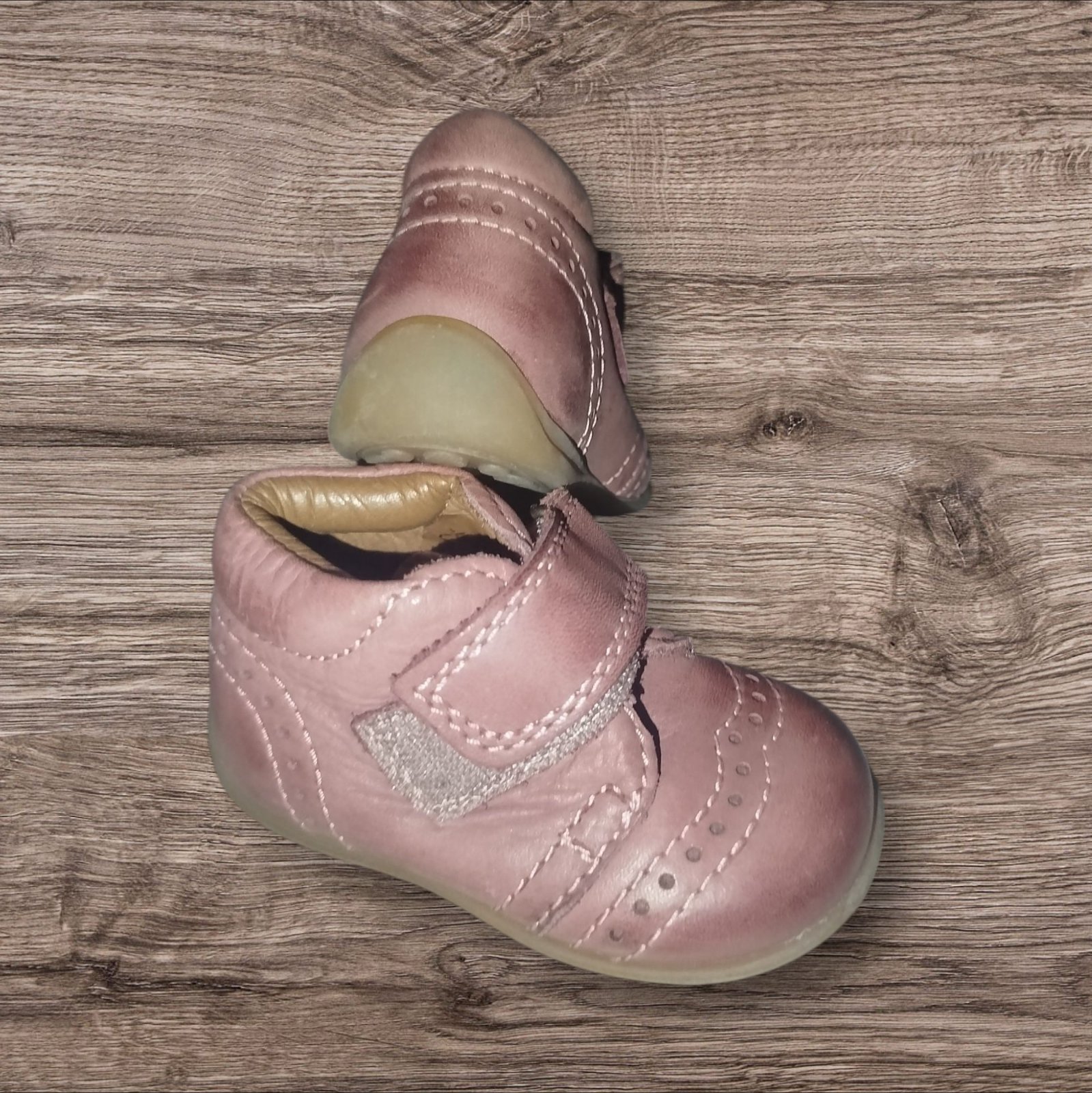 Chaussures bébé 