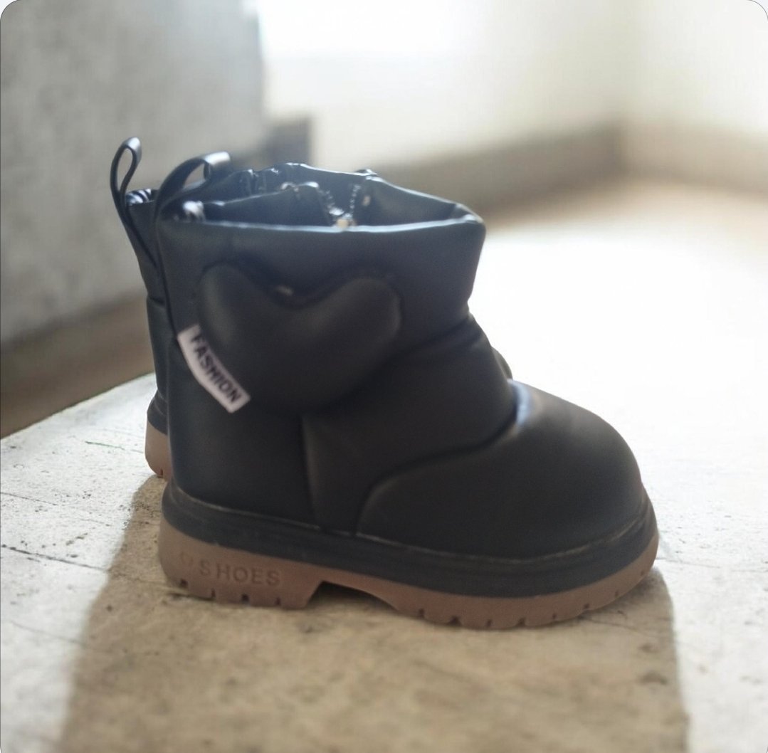 Bottines fille