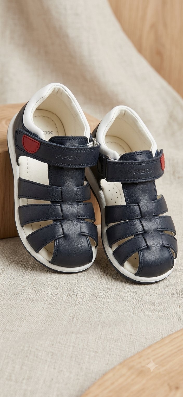 Sandales bébé