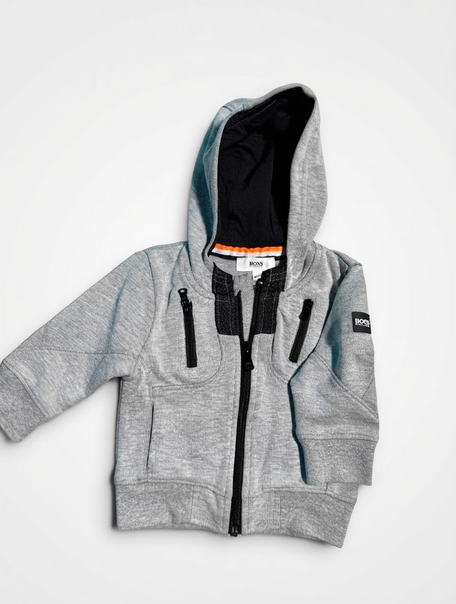 Veste bébé boss