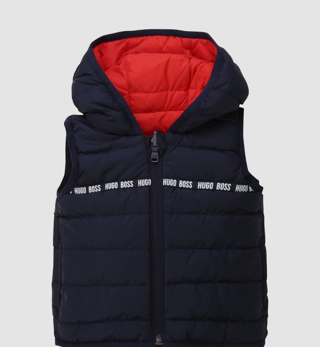 Doudoune hugo boss 