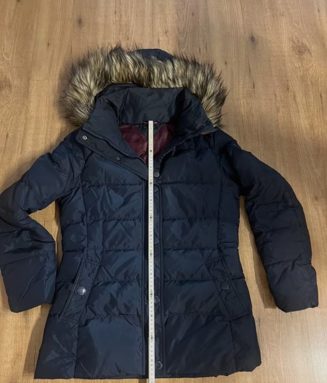 Parka tommy