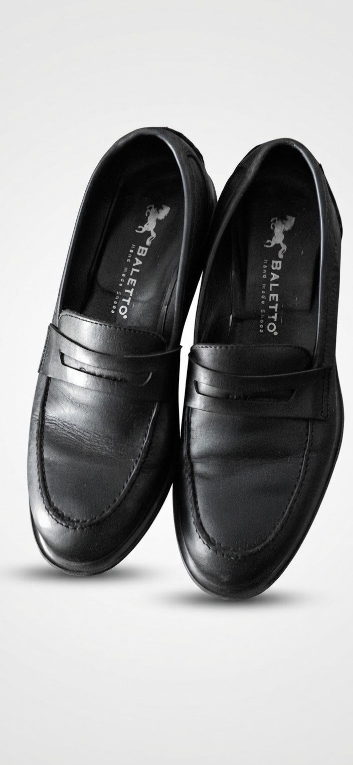 Derbies cuir