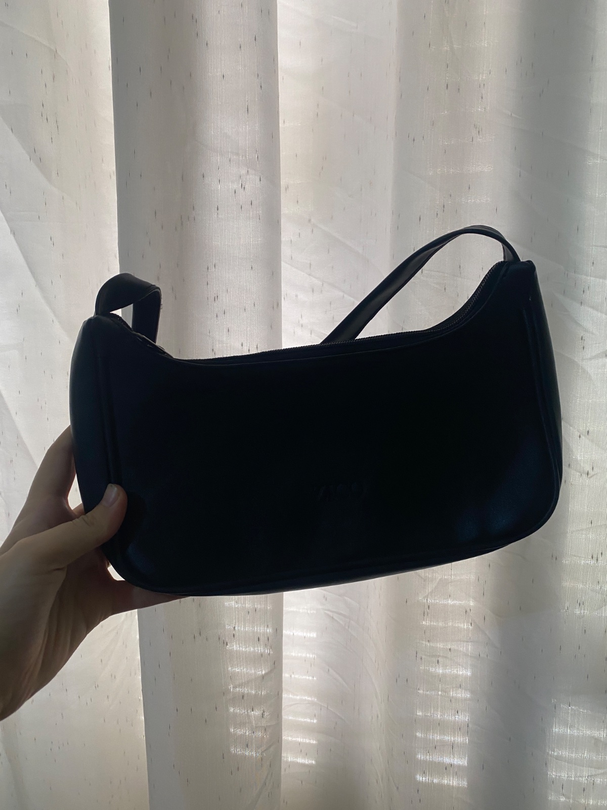 Sac noir