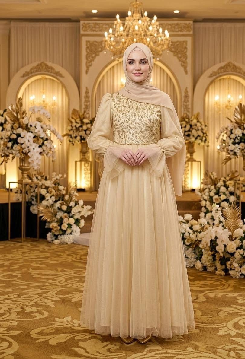 Robe fiançaille 