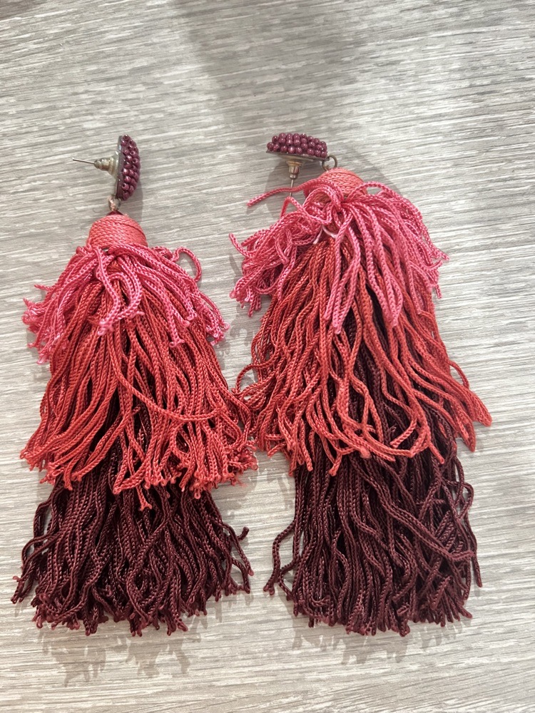 boucles d'oreilles