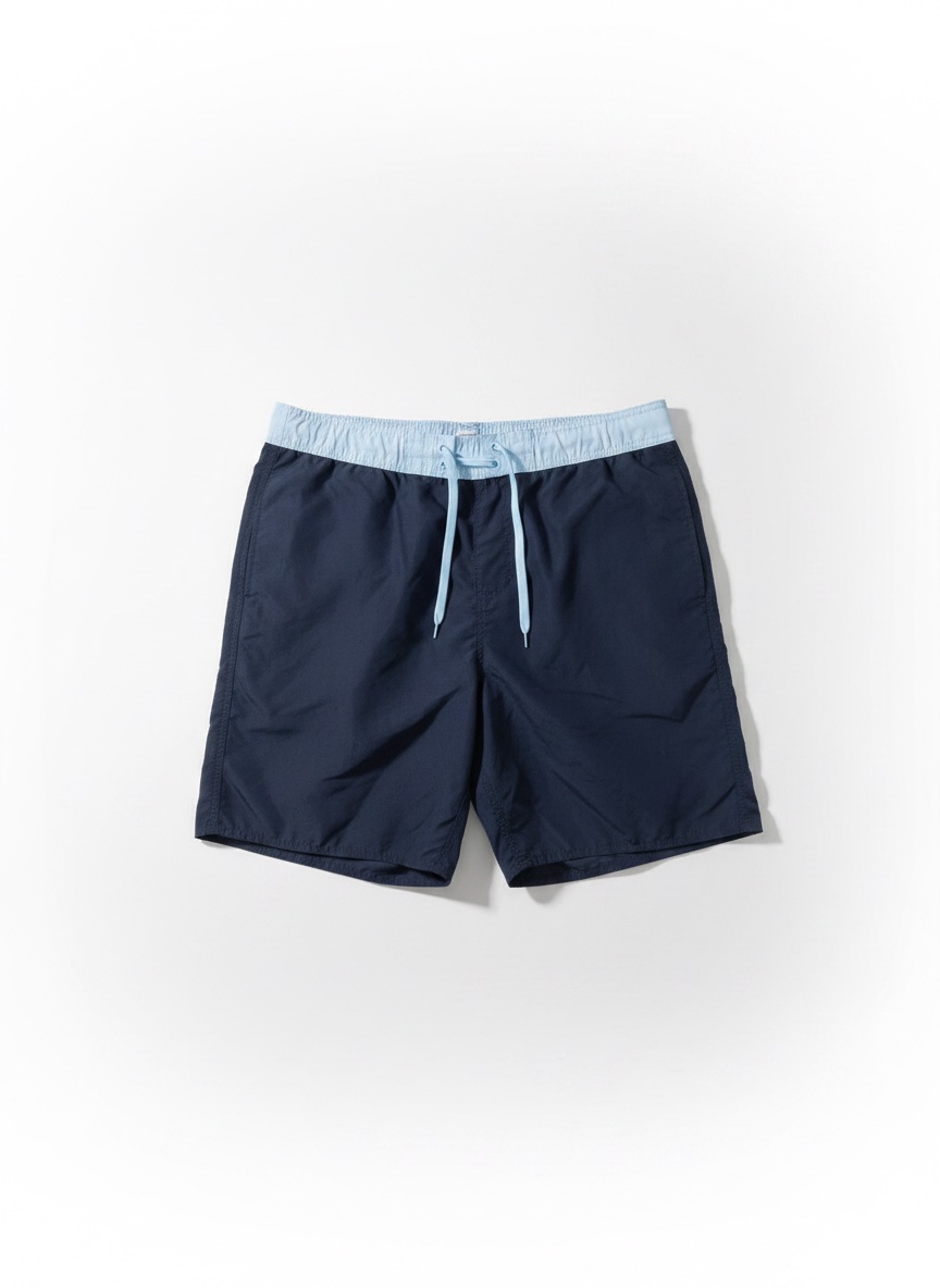 Maillot bleu marine