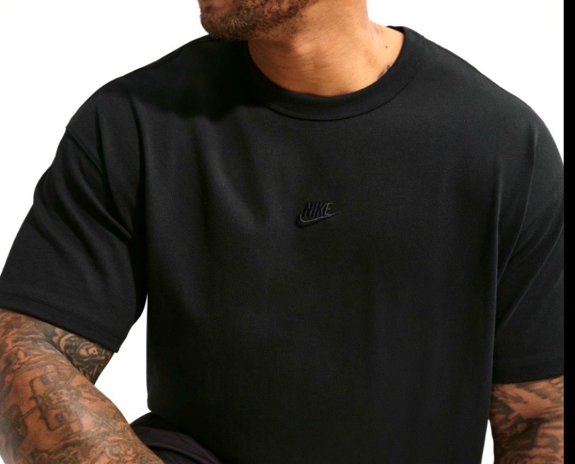 Nike t-shirt noir 🖤