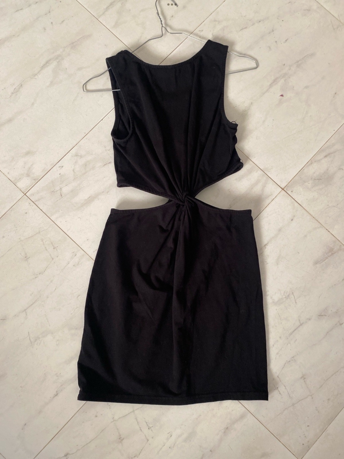 Robe noir