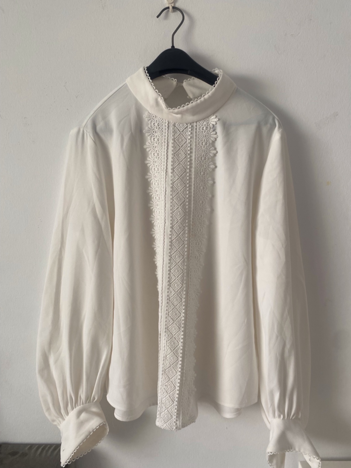 Chemise ZARA blanc