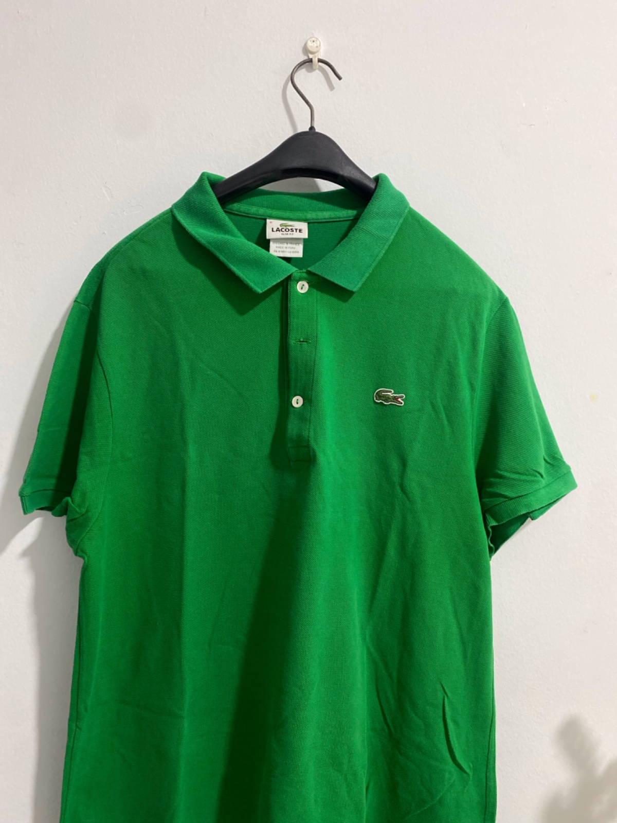 Pull vert foncé
