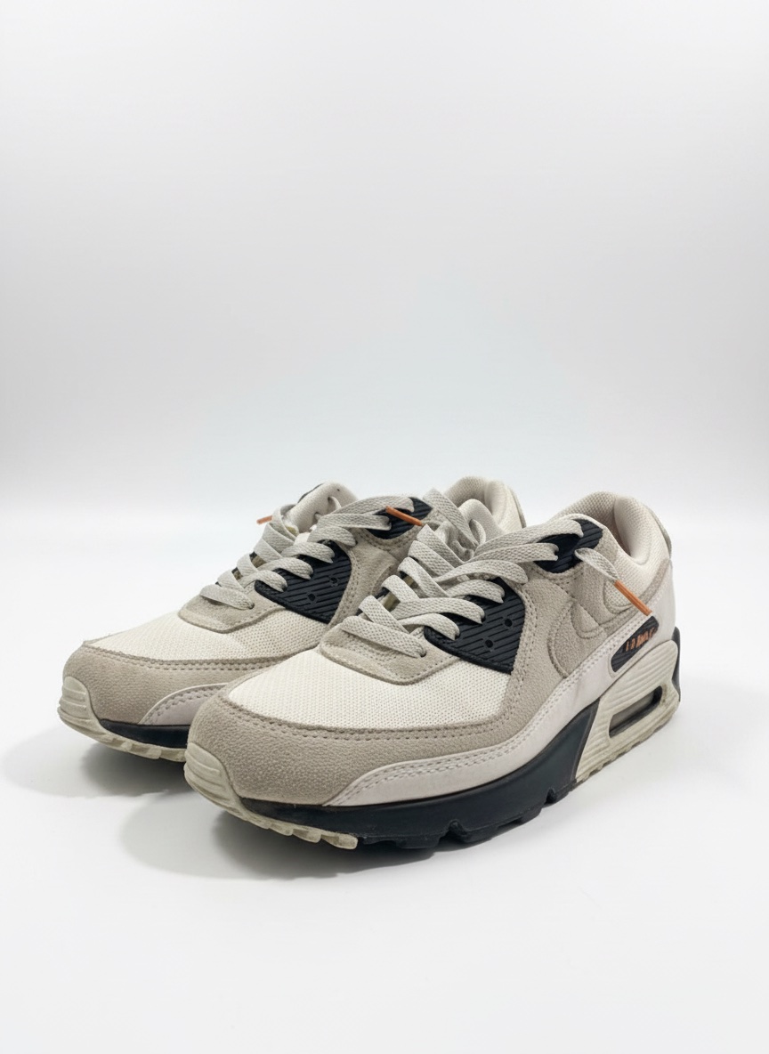 Chaussure blanc