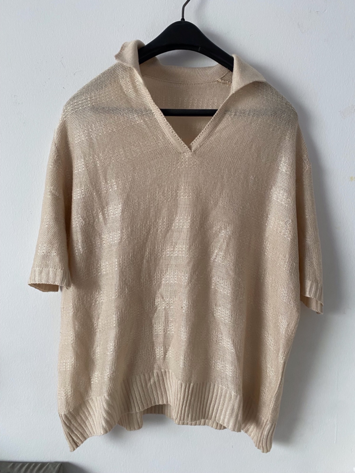 T~shirt beige