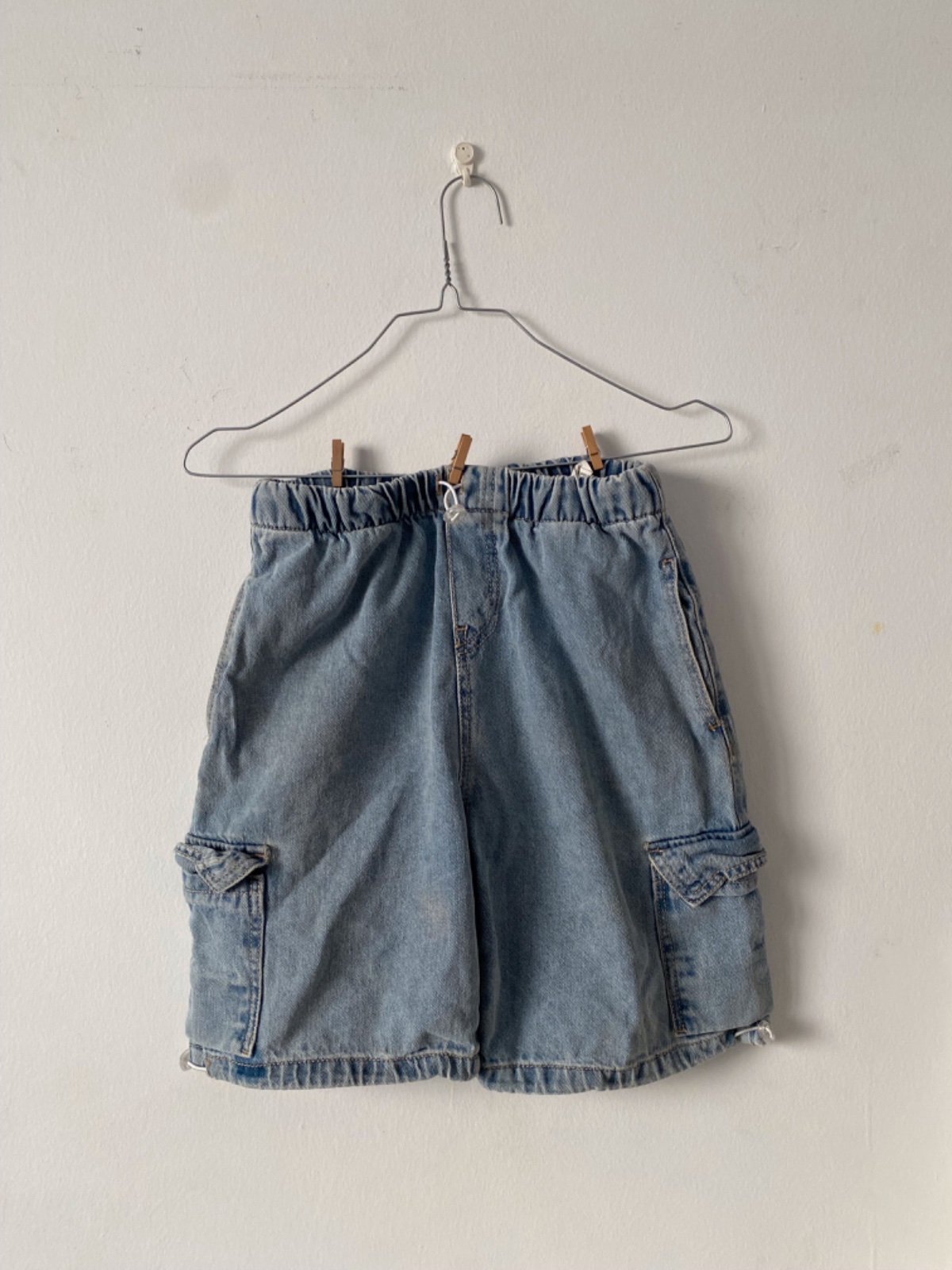 Short jeens