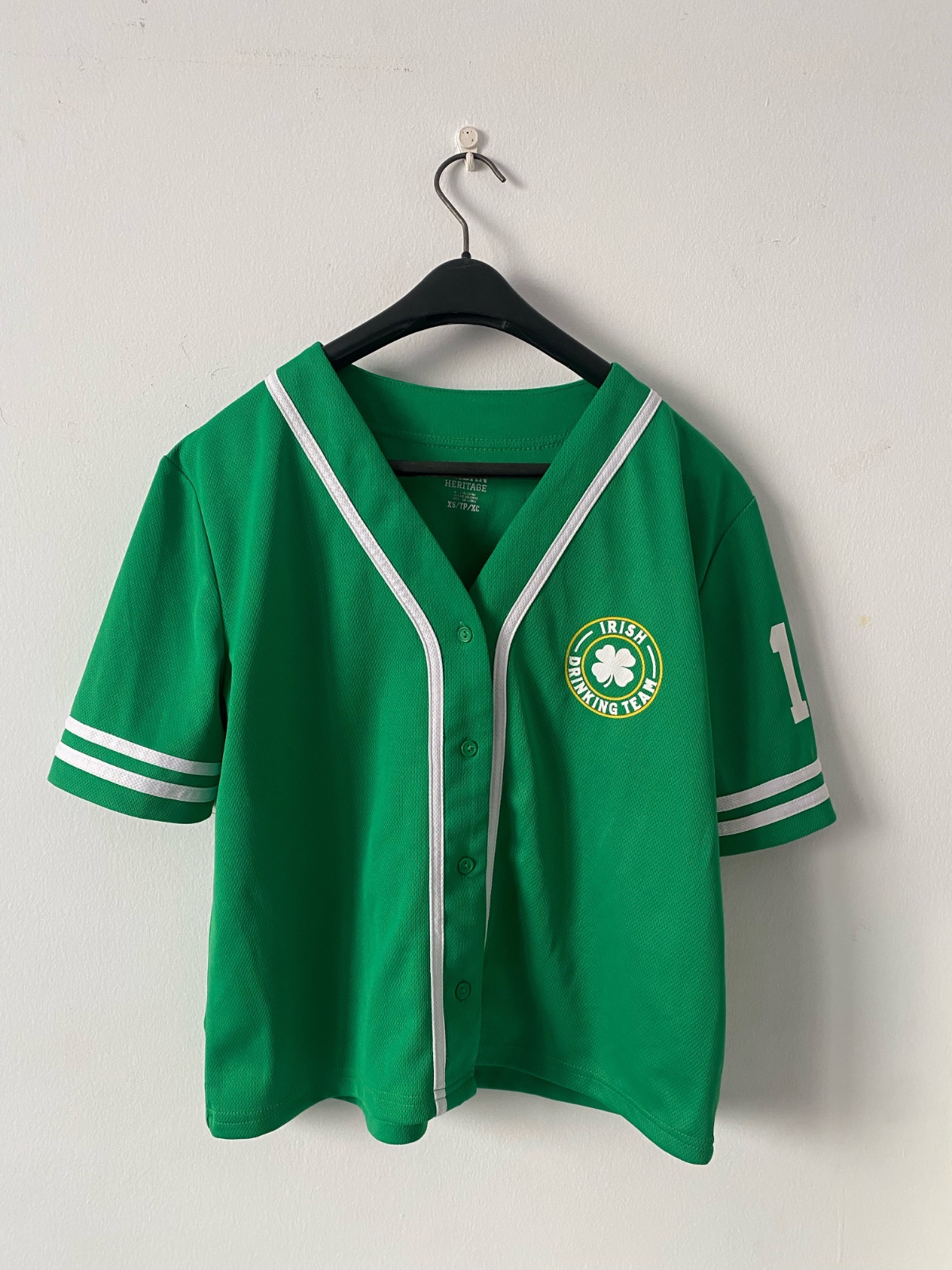 Jersey vert
