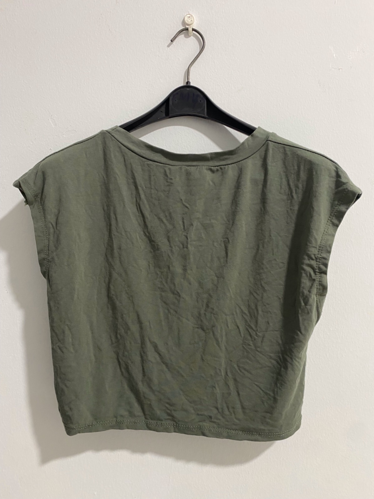 Top vert foncé