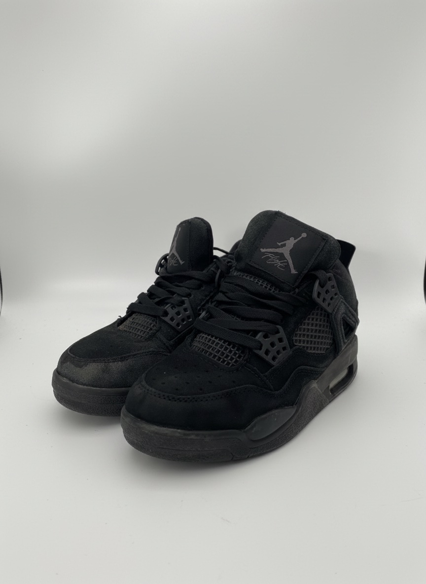 Air jordan noir