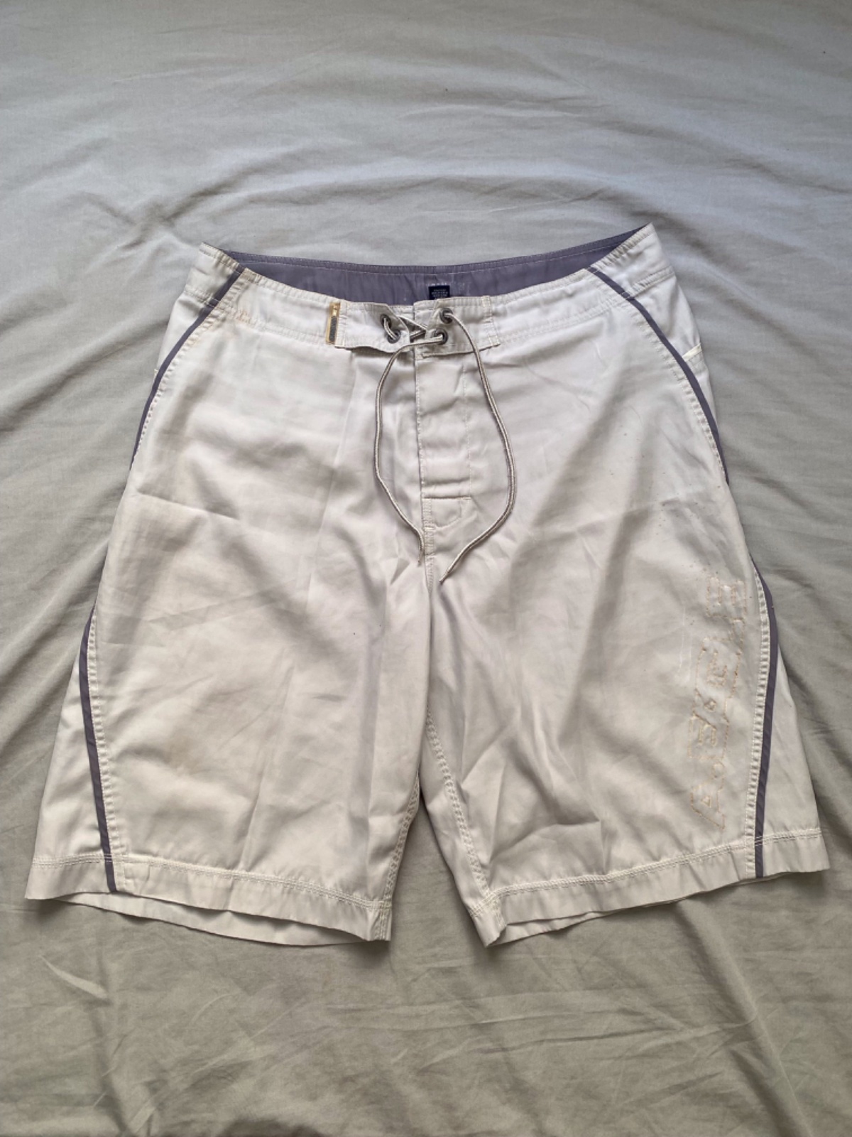 Maillot blanc