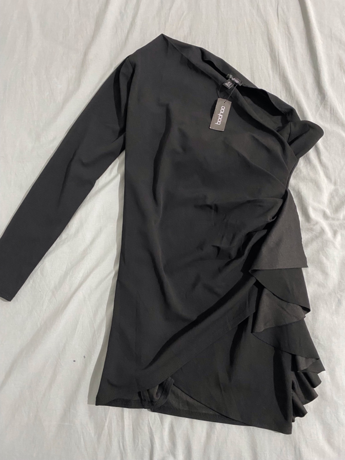 Robe soirée noir