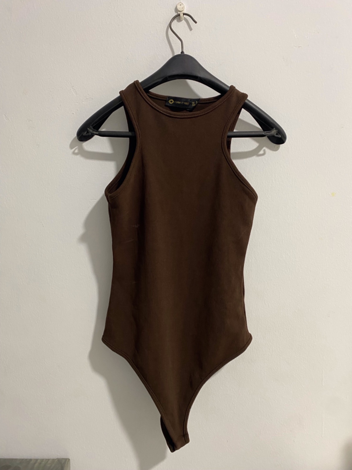 Top marron