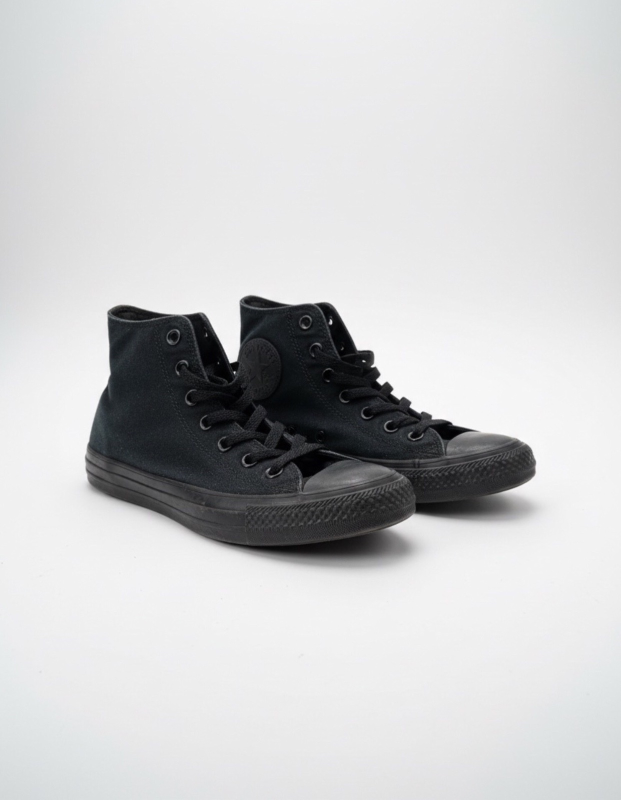 Converse noir