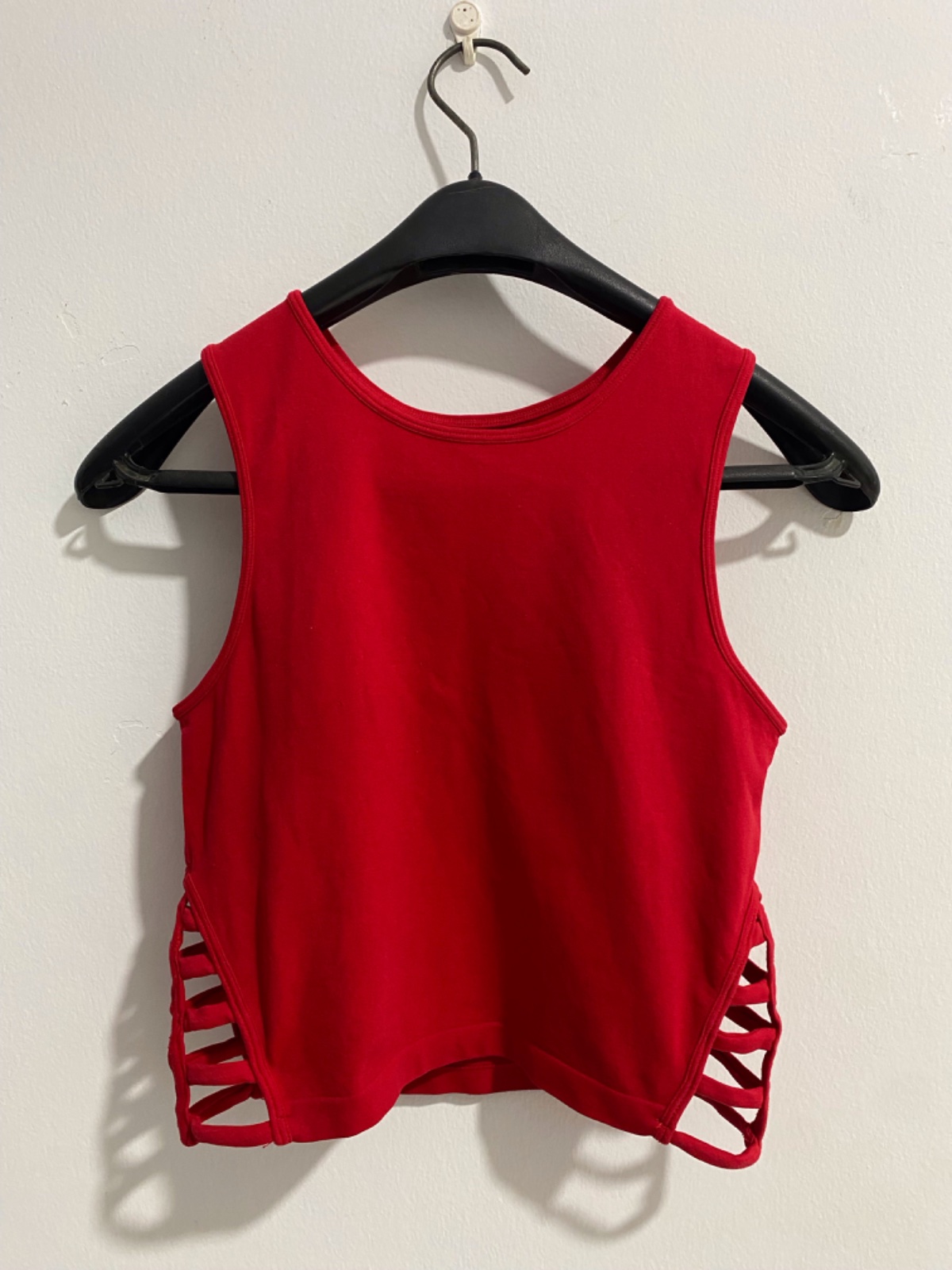 Top rouge