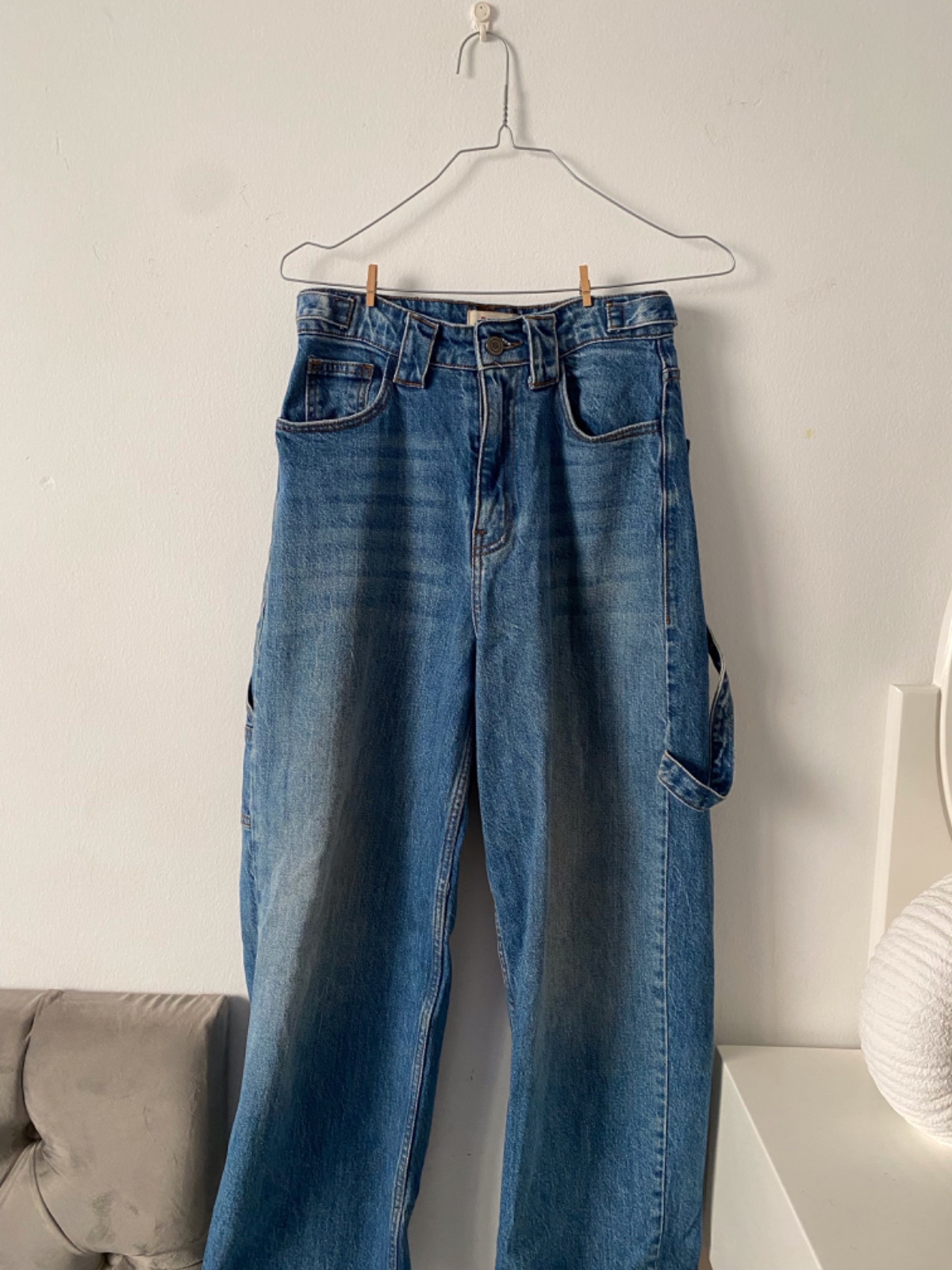 Pantalon jeens