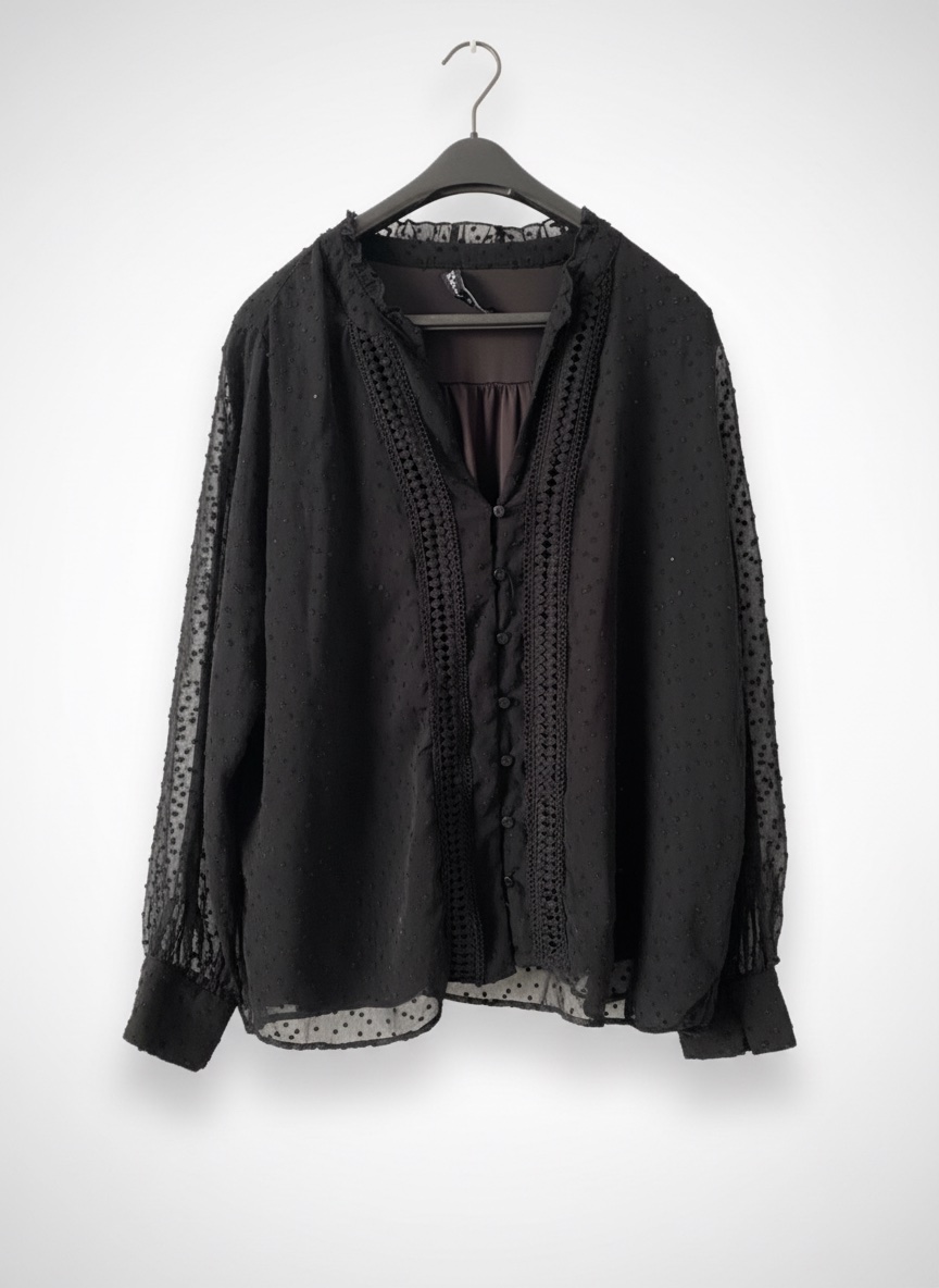 Chemise noir 🖤