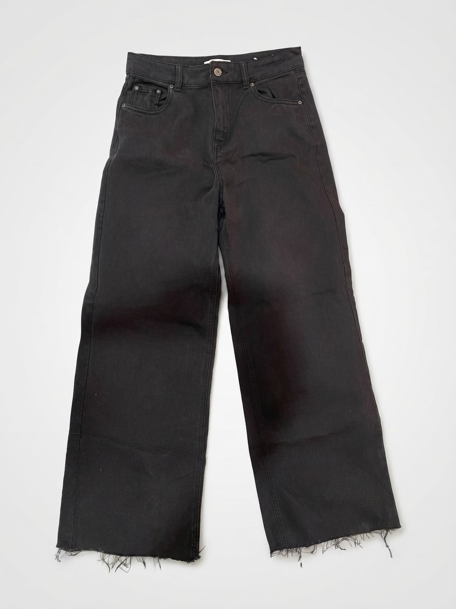 Pantalon jennyfer gris