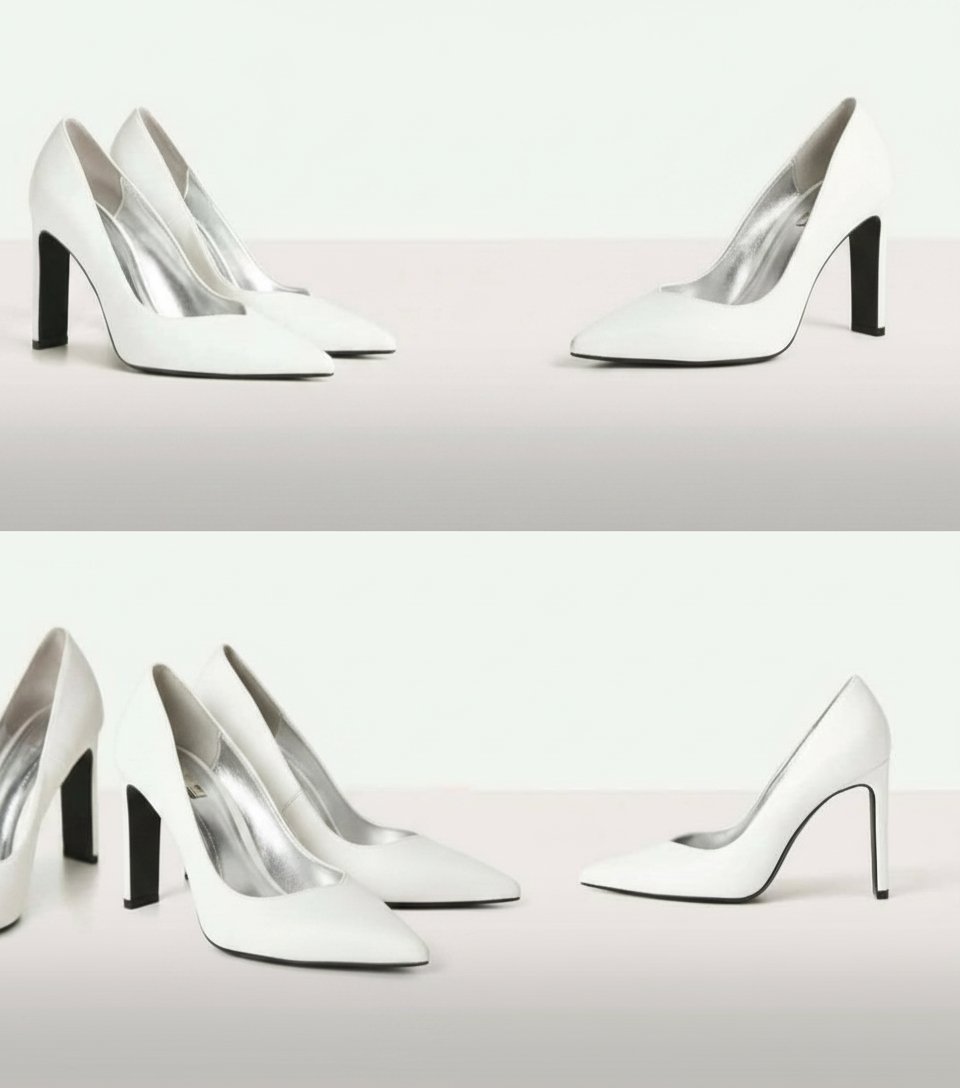 Talons bershka